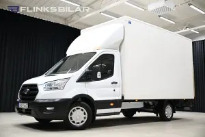 Ford Transit 2021